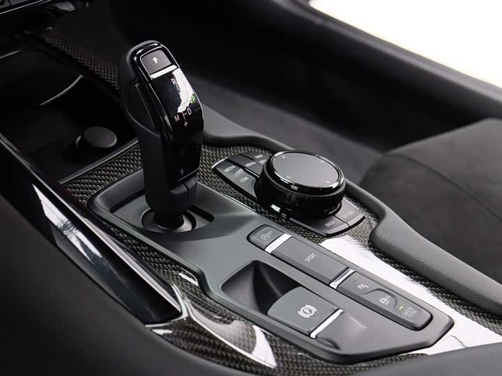 Toyota Supra 2021 2021款 GR SUPRA 3.0T 标准型