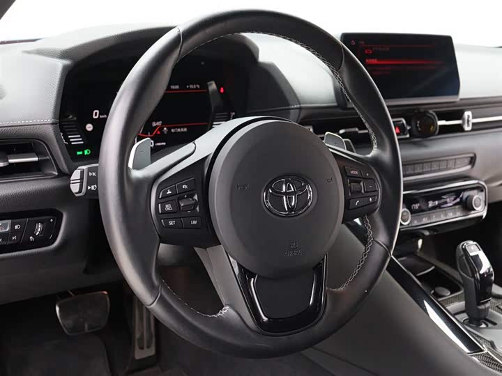 Toyota Supra 2021 2021款 GR SUPRA 3.0T 标准型