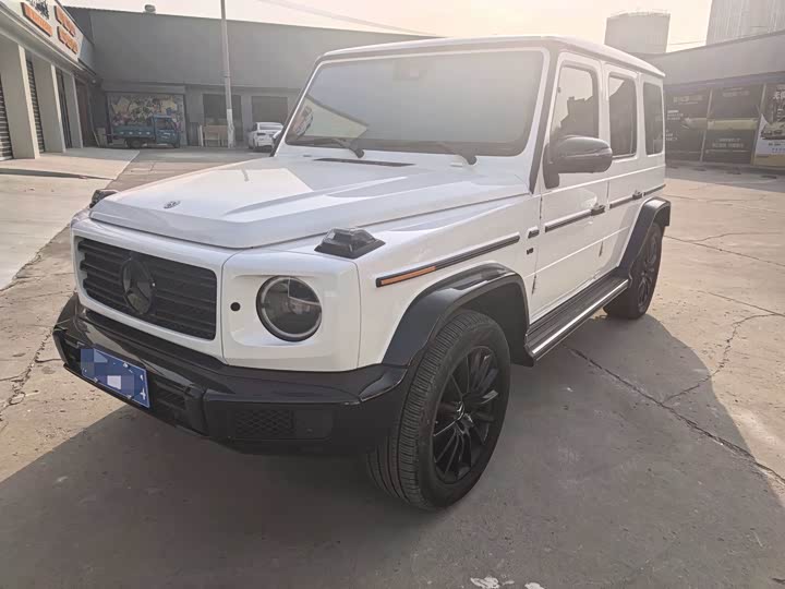 2024 Mercedes-Benz G-Class