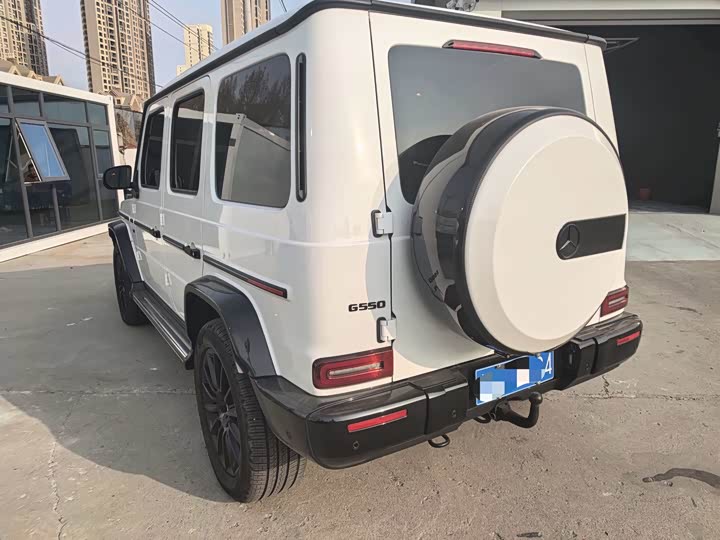 2024 Mercedes-Benz G-Class
