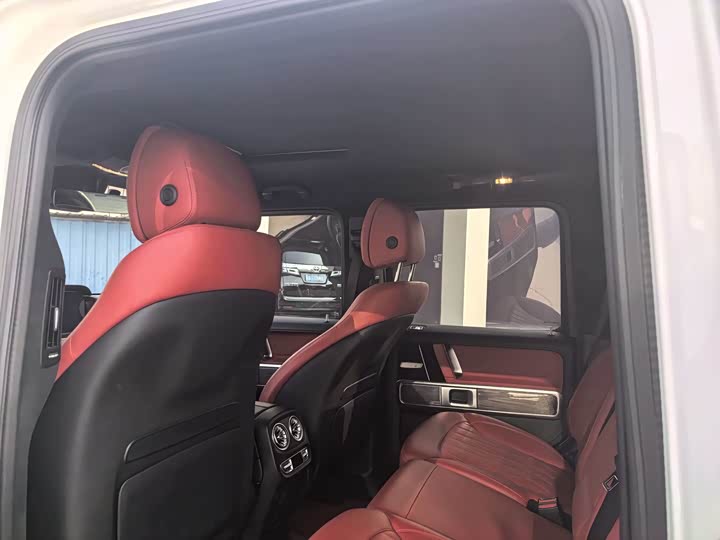 2024 Mercedes-Benz G-Class