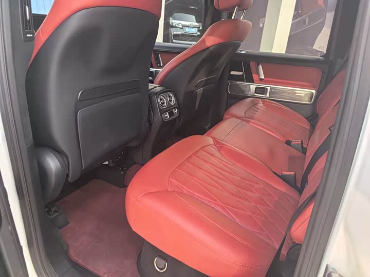 2024 Mercedes-Benz G-Class