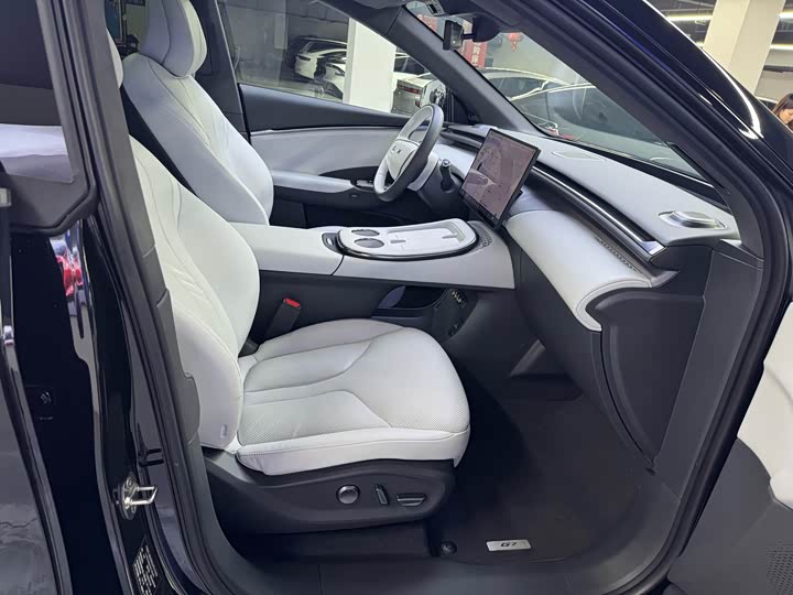 XPeng G7 2025 2025款 702 超长续航 Ultra