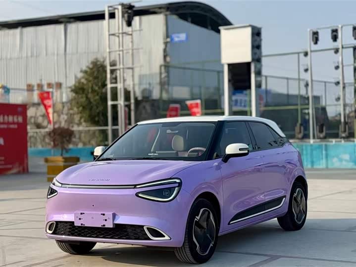 Dongfeng Nammi 01 2024 2024款 焕新版 330 Plus智+