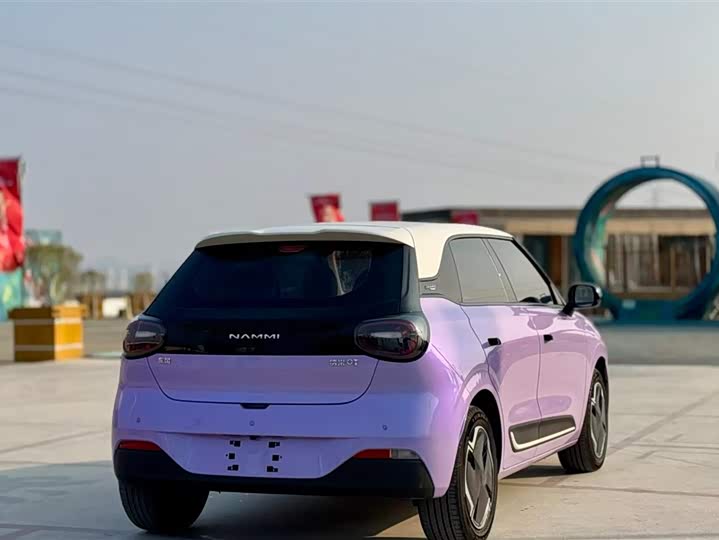 Dongfeng Nammi 01 2024 2024款 焕新版 330 Plus智+