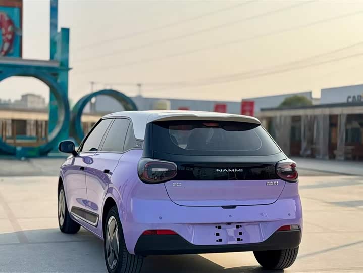 Dongfeng Nammi 01 2024 2024款 焕新版 330 Plus智+