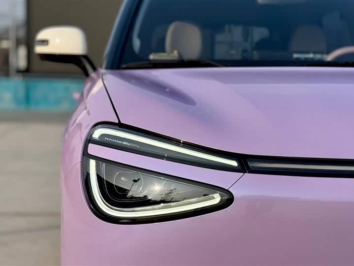 Dongfeng Nammi 01 2024 2024款 焕新版 330 Plus智+