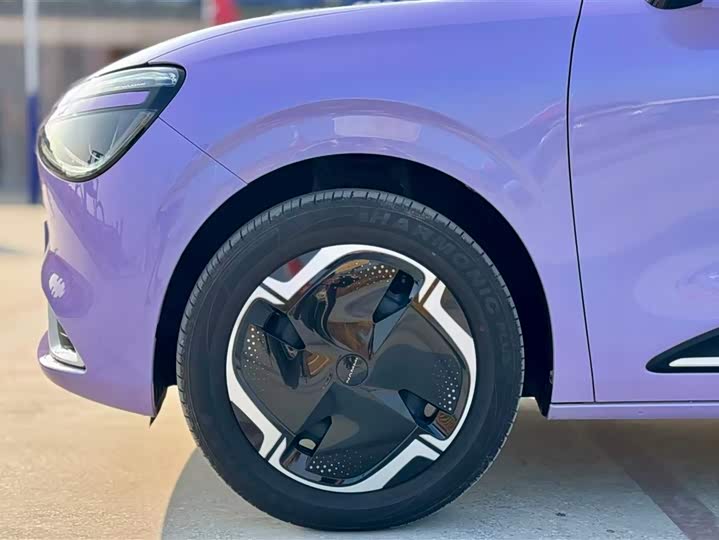 Dongfeng Nammi 01 2024 2024款 焕新版 330 Plus智+