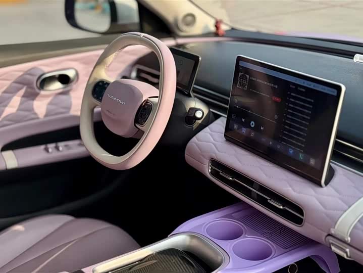 Dongfeng Nammi 01 2024 2024款 焕新版 330 Plus智+