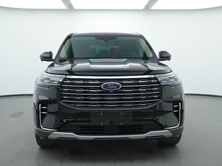 Ford Explorer 2023 2023款 EcoBoost 285 四驱风尚plus版 7座