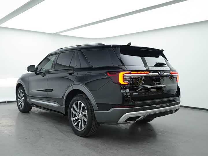 Ford Explorer 2023 2023款 EcoBoost 285 四驱风尚plus版 7座