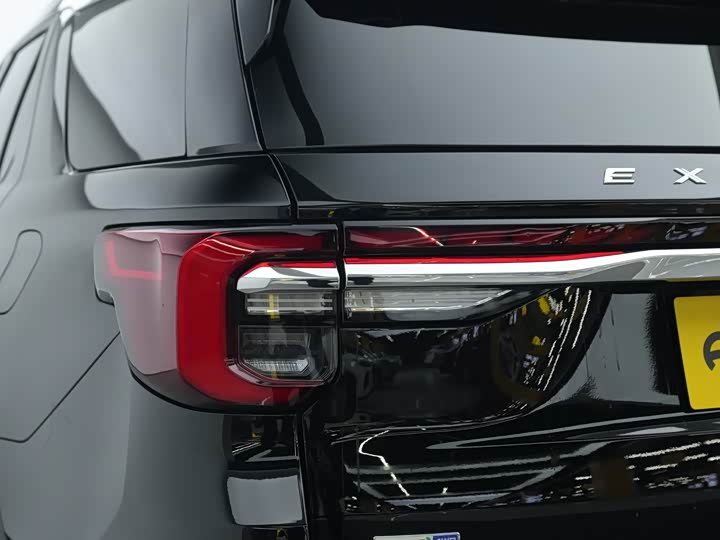 Ford Explorer 2023 2023款 EcoBoost 285 四驱风尚plus版 7座