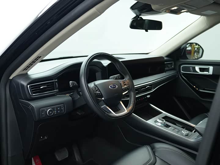 Ford Explorer 2023 2023款 EcoBoost 285 四驱风尚plus版 7座