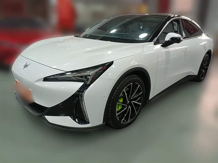 BAIC Arcfox Alpha S5 2024 2024款 560MAX 185kW