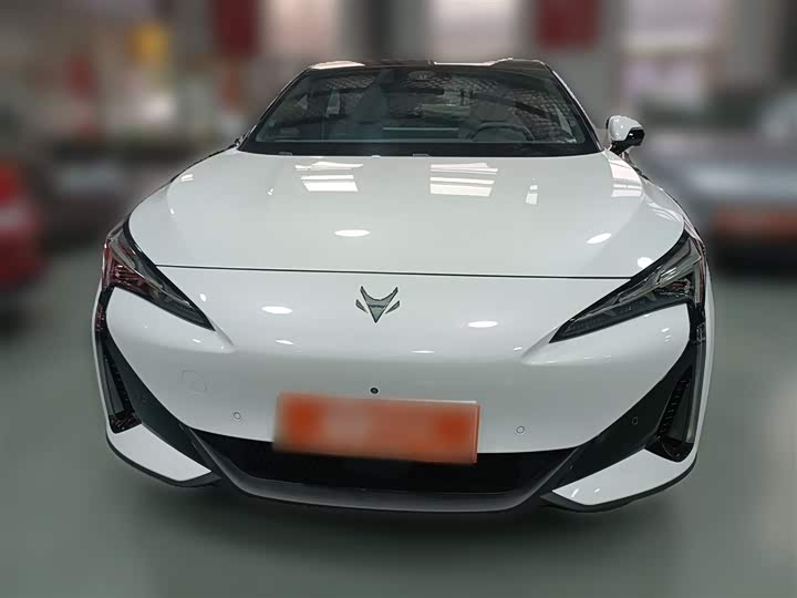 BAIC Arcfox Alpha S5 2024 2024款 560MAX 185kW