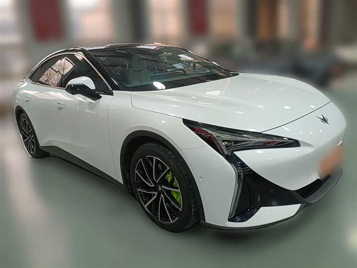 BAIC Arcfox Alpha S5 2024 2024款 560MAX 185kW