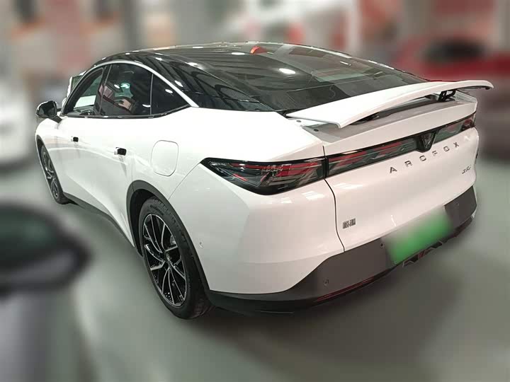 BAIC Arcfox Alpha S5 2024 2024款 560MAX 185kW