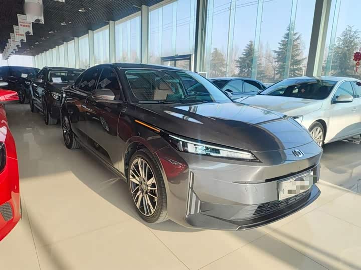 Changan Qiyuan (Nevo) A05 2024 2024款 145 Max