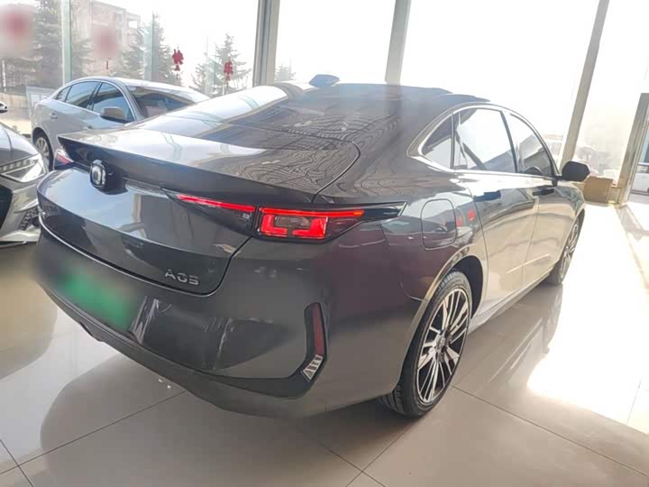 Changan Qiyuan (Nevo) A05 2024 2024款 145 Max