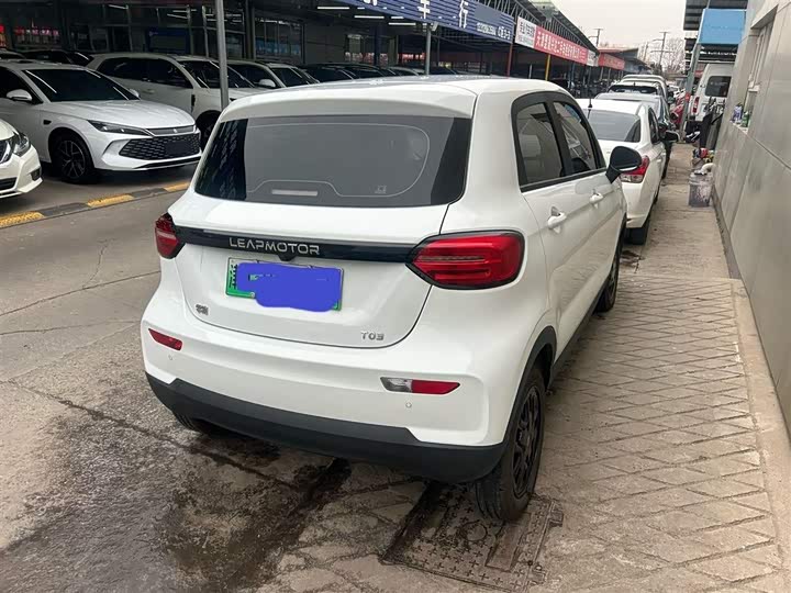 2025 Leapmotor T03