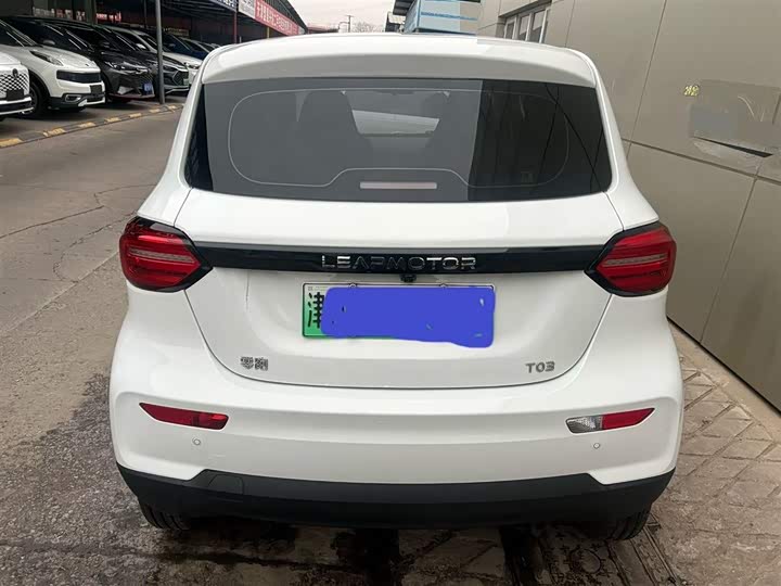 2025 Leapmotor T03