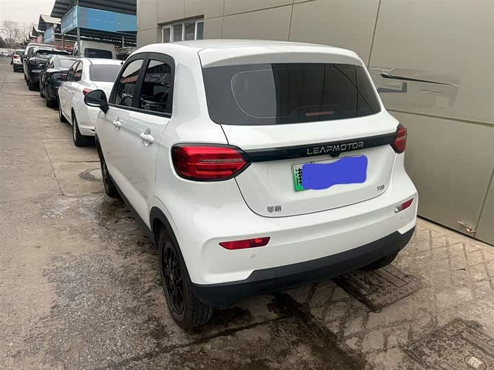 2025 Leapmotor T03