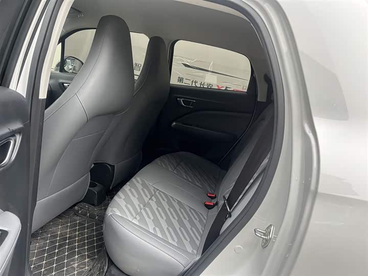 Leapmotor T03 2025 2025款 310舒享版