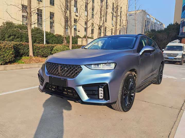 Wey VV7 Hybrid 2020 2020款 PHEV 2.0T 旗舰型