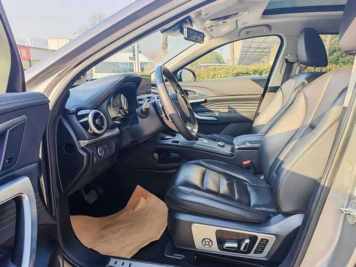 Wey VV7 Hybrid 2020 2020款 PHEV 2.0T 旗舰型