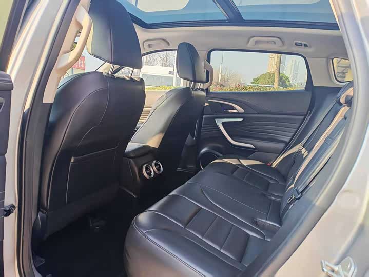 Wey VV7 Hybrid 2020 2020款 PHEV 2.0T 旗舰型