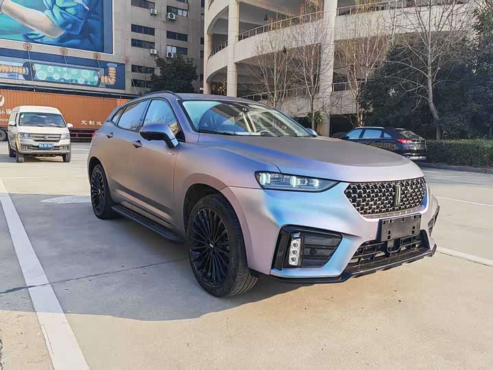 Wey VV7 Hybrid 2020 2020款 PHEV 2.0T 旗舰型