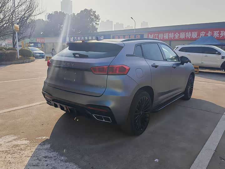 Wey VV7 Hybrid 2020 2020款 PHEV 2.0T 旗舰型