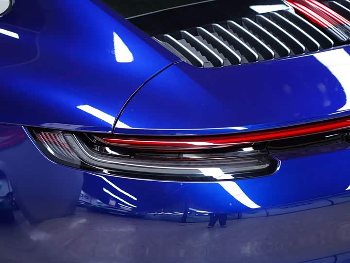 Porsche 911 2023 2023款 Carrera 4 3.0T