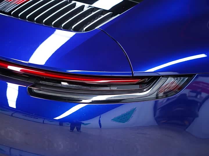 Porsche 911 2023 2023款 Carrera 4 3.0T