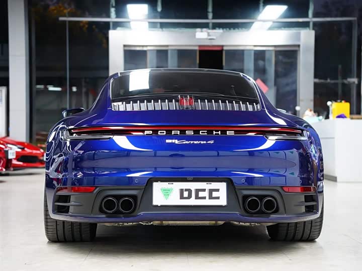 Porsche 911 2023 2023款 Carrera 4 3.0T