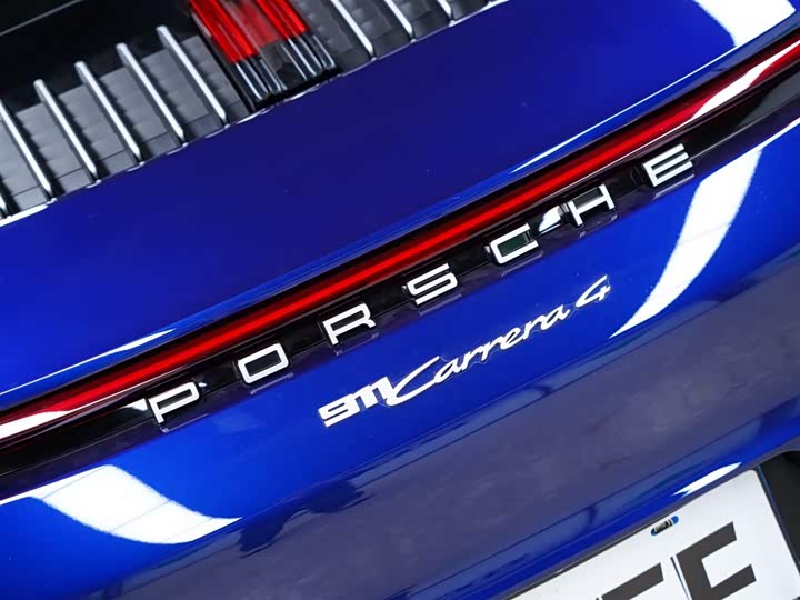 Porsche 911 2023 2023款 Carrera 4 3.0T