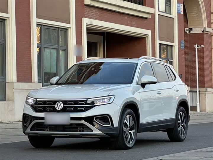Volkswagen Tayron 2025 2025款 众享款 300TSI