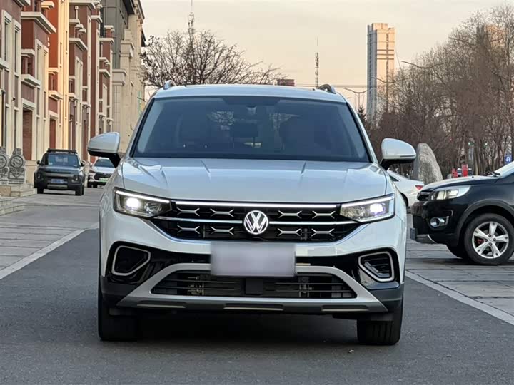 Volkswagen Tayron 2025 2025款 众享款 300TSI
