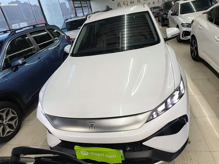 BYD Song Pro Hybrid 2025 2025款 第二代 DM-i 75KM领先型