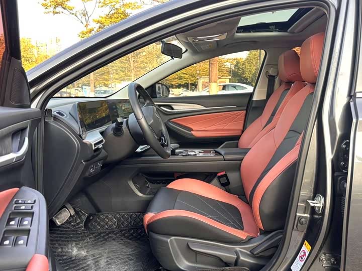 Changan Eado Plus 2024 2024款 PLUS 蓝鲸NE 1.4T GDI DCT高能版