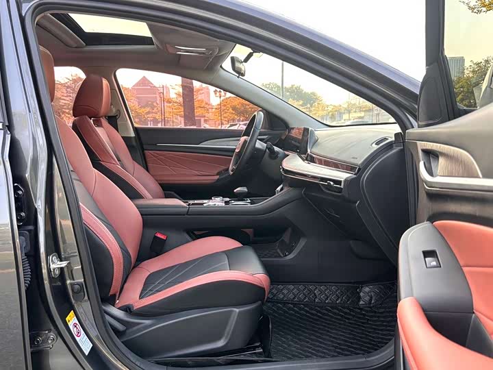 Changan Eado Plus 2024 2024款 PLUS 蓝鲸NE 1.4T GDI DCT高能版