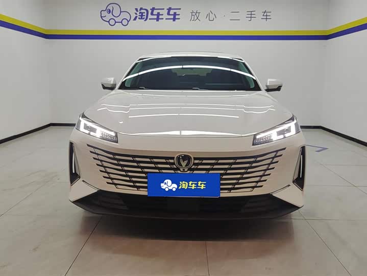 Changan Eado Plus 2024 2024款 1.5T GDI自动 尊贵型