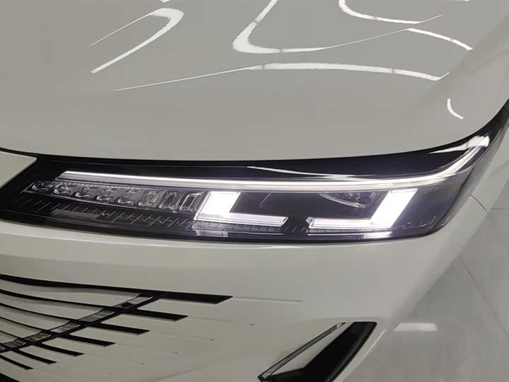 Changan Eado Plus 2024 2024款 1.5T GDI自动 尊贵型