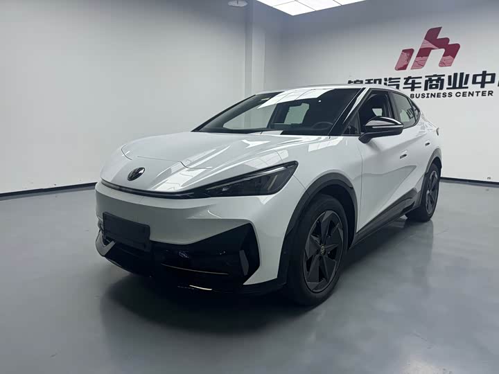 Volkswagen ID.Unyx 2024 2024款 Pro 长续航版