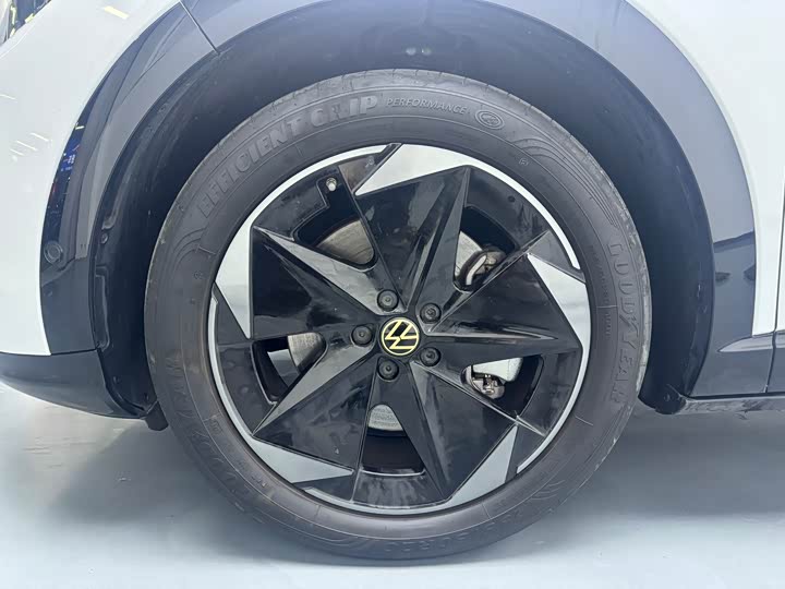 Volkswagen ID.Unyx 2024 2024款 Pro 长续航版