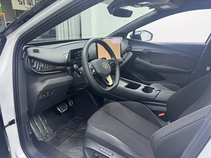 Volkswagen ID.Unyx 2024 2024款 Pro 长续航版