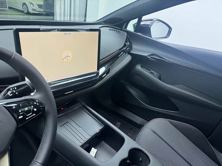 Volkswagen ID.Unyx 2024 2024款 Pro 长续航版