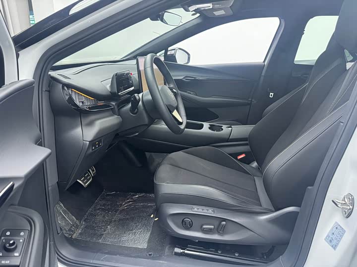 Volkswagen ID.Unyx 2024 2024款 Pro 长续航版