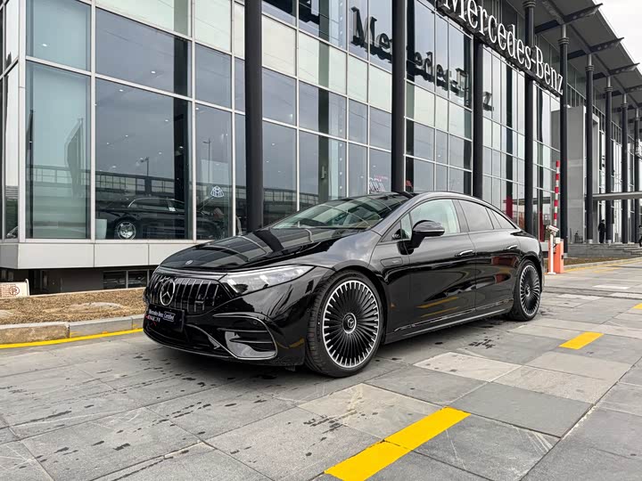 Mercedes-Benz EQS AMG 2023 2023款 AMG EQS 53 4MATIC+