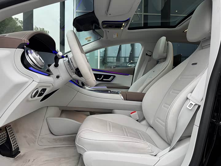 Mercedes-Benz EQS AMG 2023 2023款 AMG EQS 53 4MATIC+